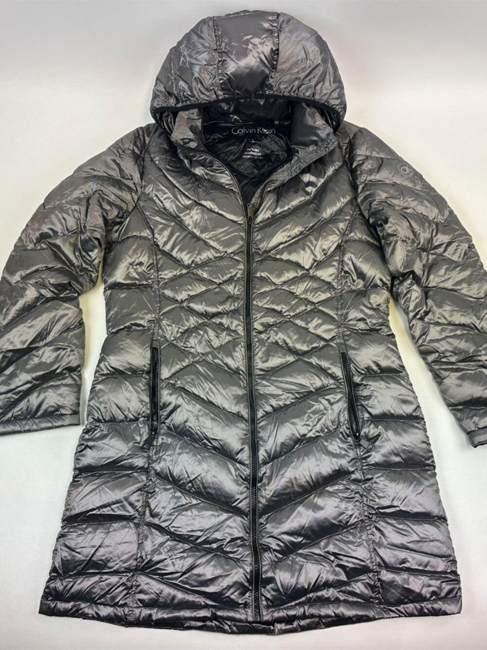 Calvin Klein Packable Lightweight Down Jacket Large